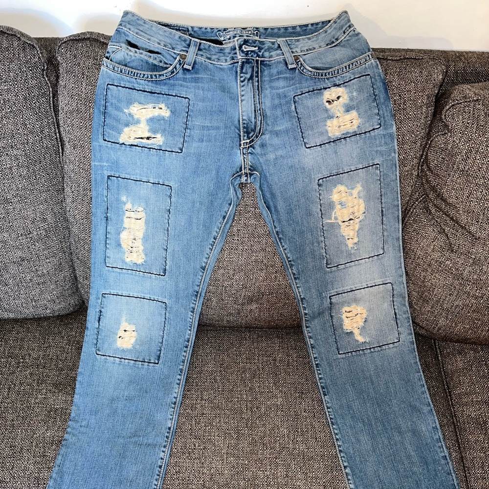Robin’s Denim Jeans